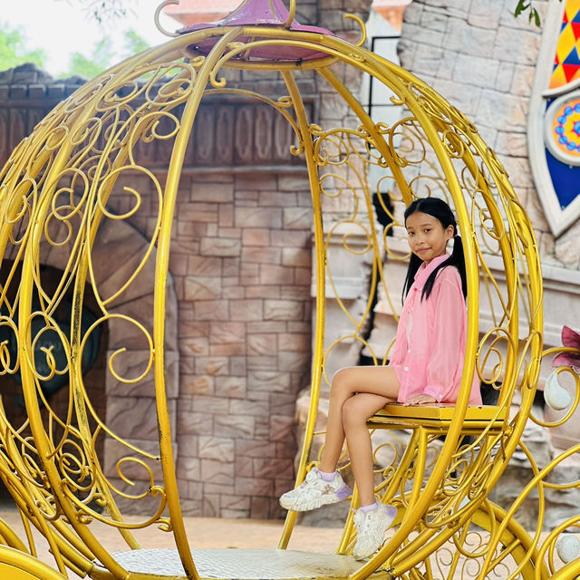 Dream world