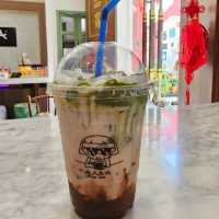  “AMA Cafe”