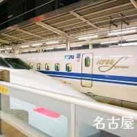 【名古屋】新幹線で行く『名古屋旅』🚄✨