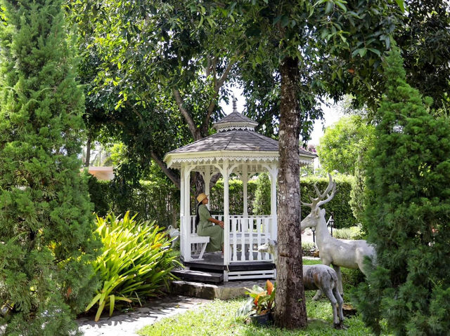 The Sea-Cret Garden Hua hin