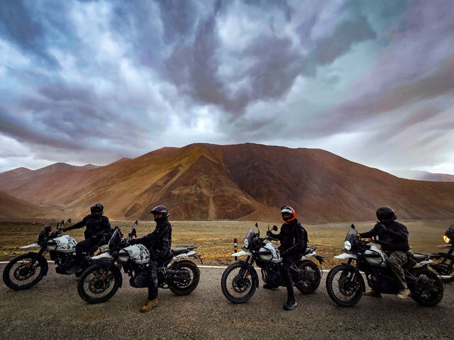 Unseen Leh Ladakh View🇮🇳🐫