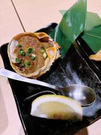 ร้านอิซากายะ 魚がし