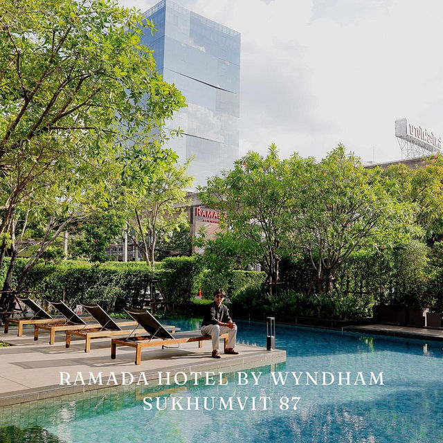 โรงแรมกรุงเทพ