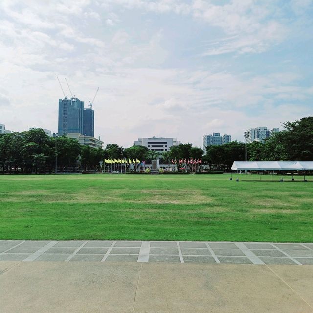 泰國曼谷著名校園景點:朱拉隆功大学，適合拍照📸打卡親子遊，曼谷市區非常值得一去的景點