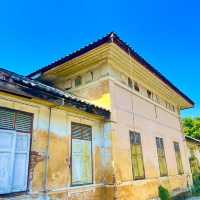 ศาลจังหวัดชลบุรี โบราณสถานร้าง
