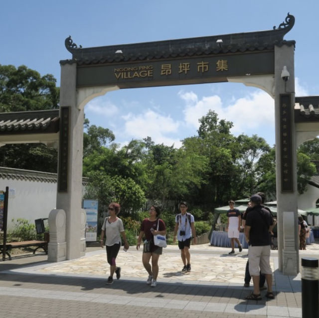 香港離島～大嶼山