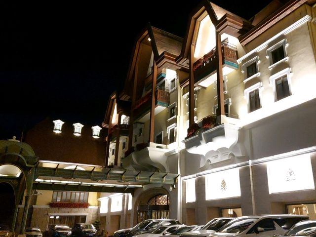🌏深圳旅遊🌐大梅沙茵特拉根•深夜食堂🥩🍲🍚
