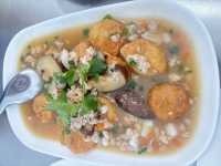 ข้าวต้มมหาราษฎร์ 😋