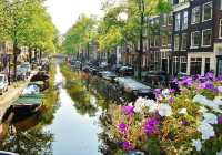 Amsterdam: A Fusion of Culture, Cuisine, and Charm