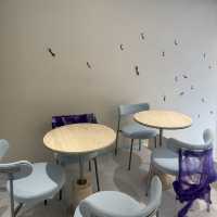 好有墨爾本cafe feel既藍白主題小店☕️