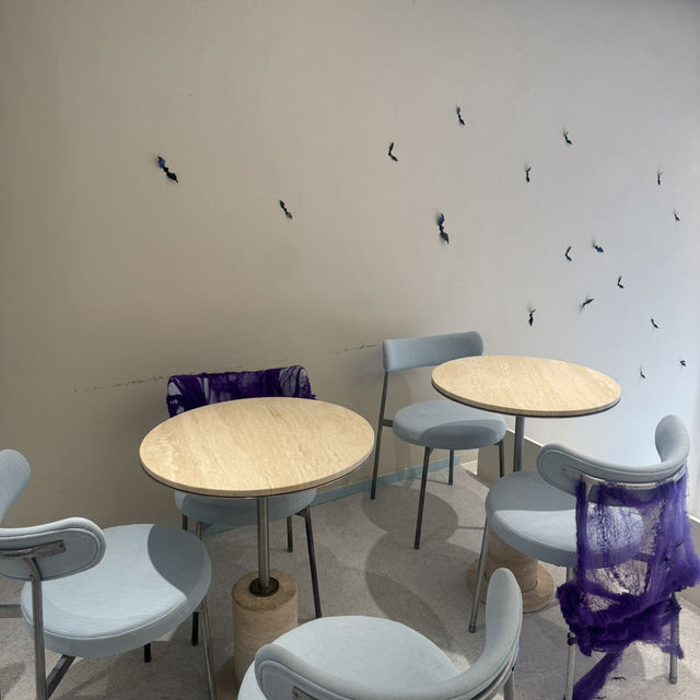 好有墨爾本cafe feel既藍白主題小店☕️