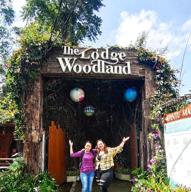 Bandung is a must visit if you love nature 