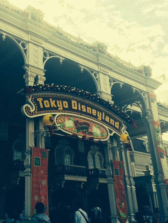 日本🇯🇵東京 - Tokyo DisneyLand 