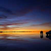 【ボリビア】死ぬまでに一度は見たい絶景No.1！天空の塩湖ウユニ