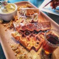 fantastic food