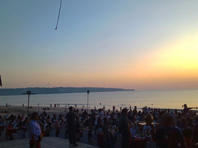 Jimbaran Beach