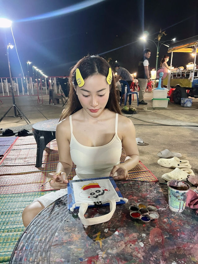ลอยกระทง หนองคาย