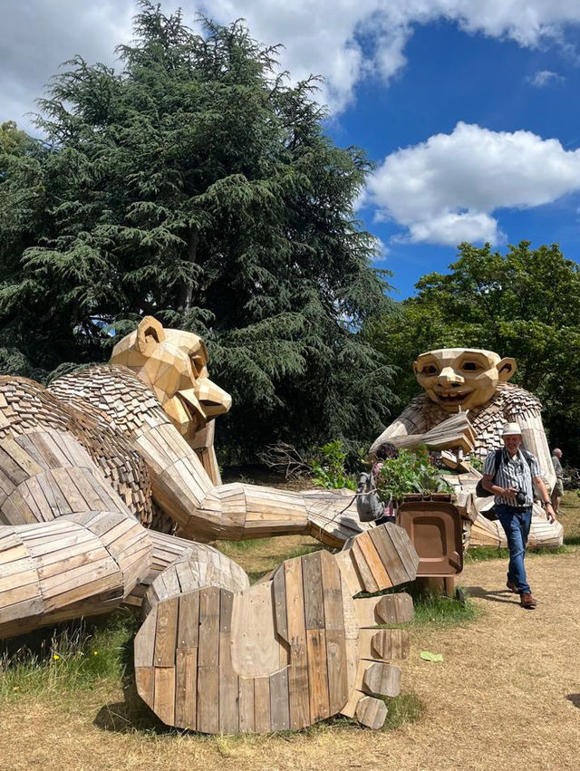 Kew Gardens: Where Outdoor Adventure Blooms