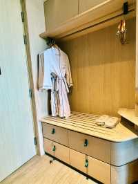 【西貢】洲至奢選香港WM酒店：升級入住酒店海景露台連浴缸房間，感受大自然的氛圍
