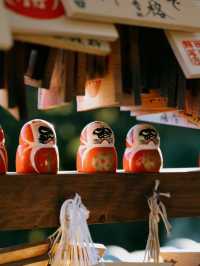 景點推薦：勝尾寺——觀景與祈福兼得的靜謐之地 