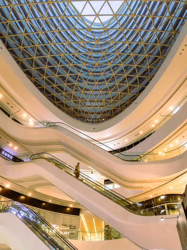 Galaxy Soho Building มุมถ่ายรูปปักกิ่งสุดคูล 📸