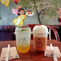 แดนเทวดา คาเฟ่ เชียงใหม่