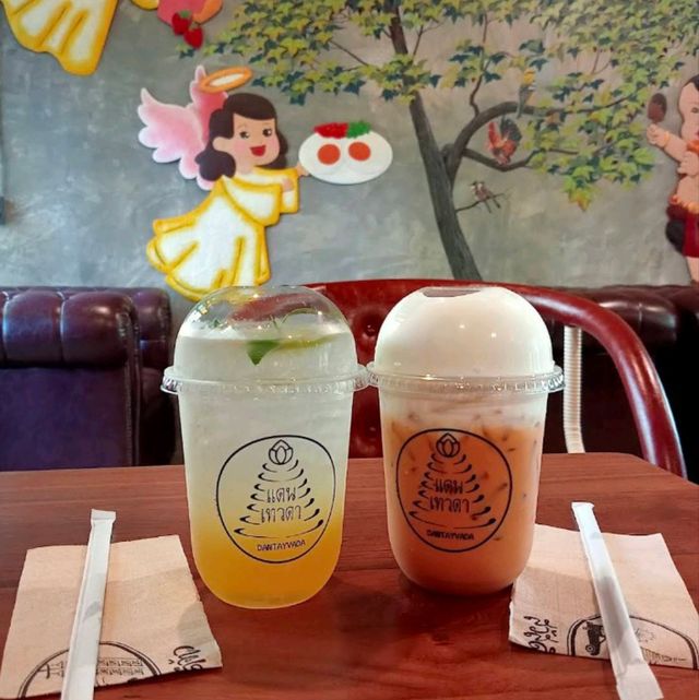 แดนเทวดา คาเฟ่ เชียงใหม่
