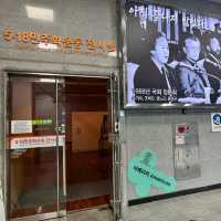 광주 무료 가볼만한곳,5.18 문화전시를 볼수있는 5.18기념문화센터