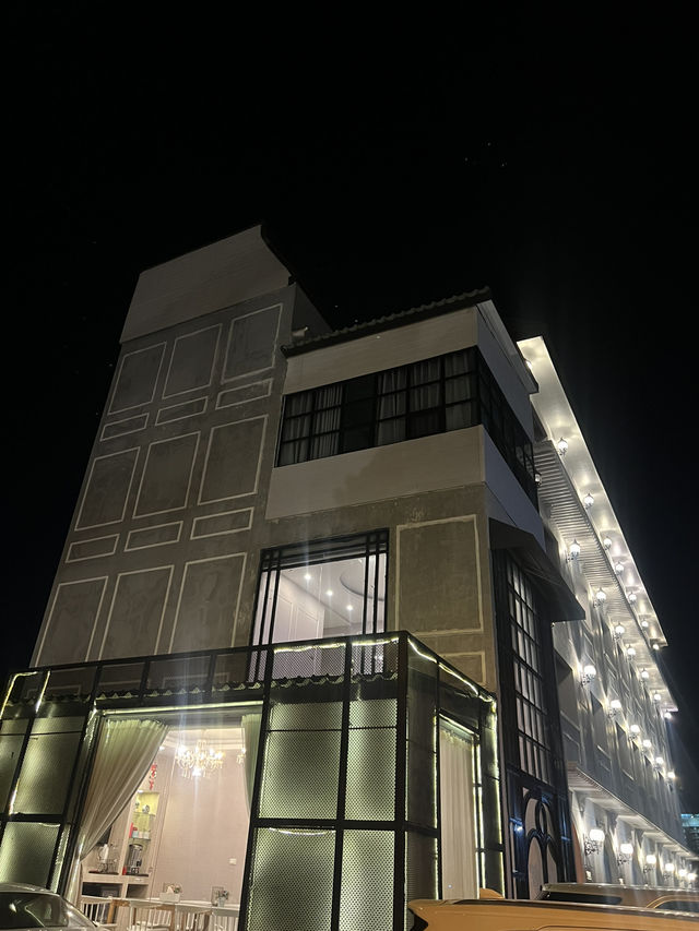 The Cape Boutique Hotel 