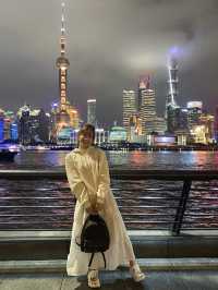 The Bund: Shanghai's Timeless Waterfront Charm