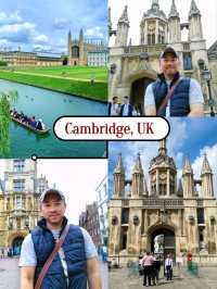 The University of Cambridge exploration, it's simply amazing !