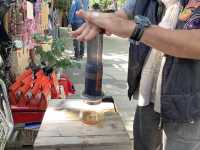 “กาแฟกึ๊ดเติงหา” ร้านกาแฟที่ทำให้คุณมีความสุข 