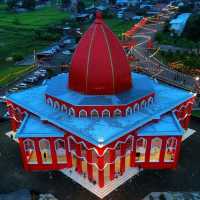 The Fed Mosque at Moekhlas Sidik