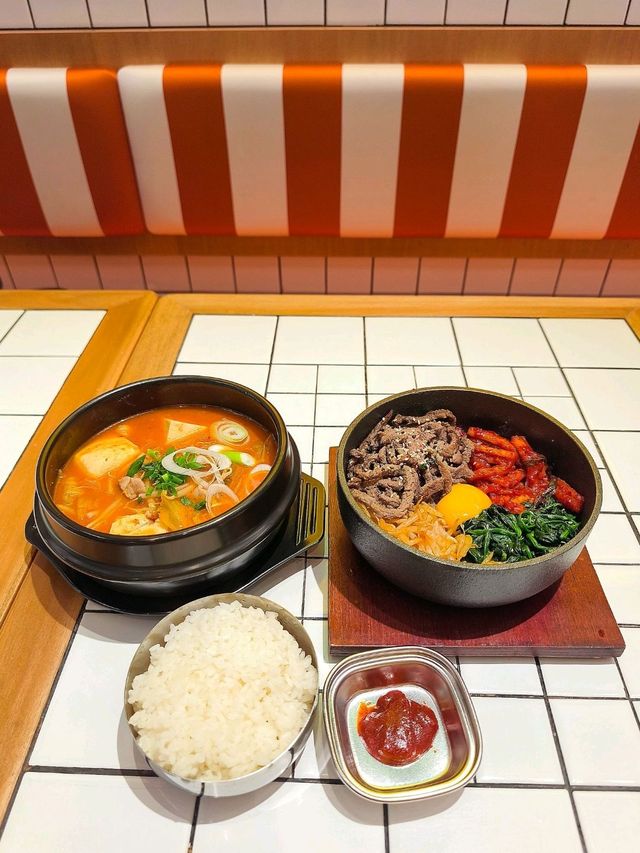 旺角有質素韓國午餐🥘Seoul Shiok