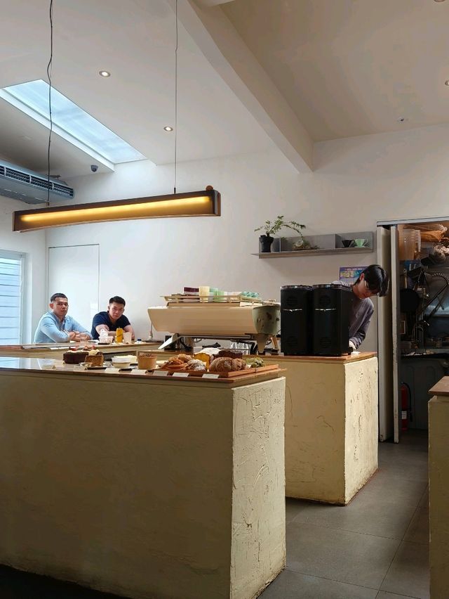 One Half Cafe: A Blend of Flavor and Fun