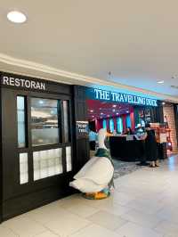 British Themed Roasted Duck Restaurant in KL