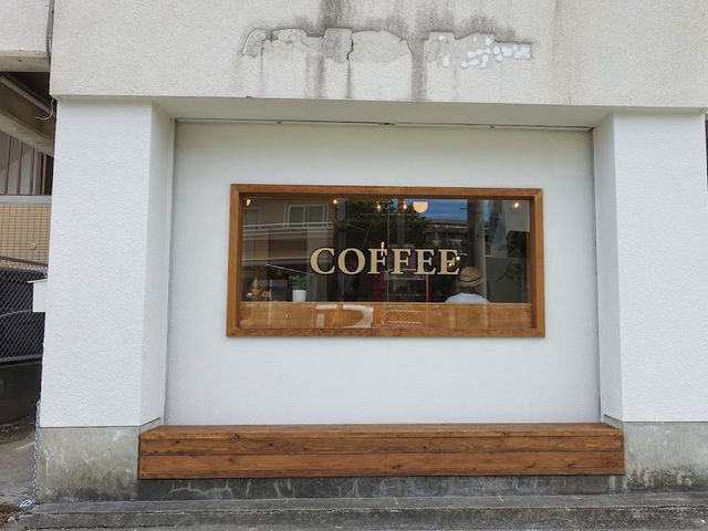 🇯🇵日本【A little COFFEE】