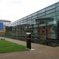 United Kingdom: Exploring Lancaster University