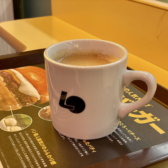 Fresh Start at Lotteria!