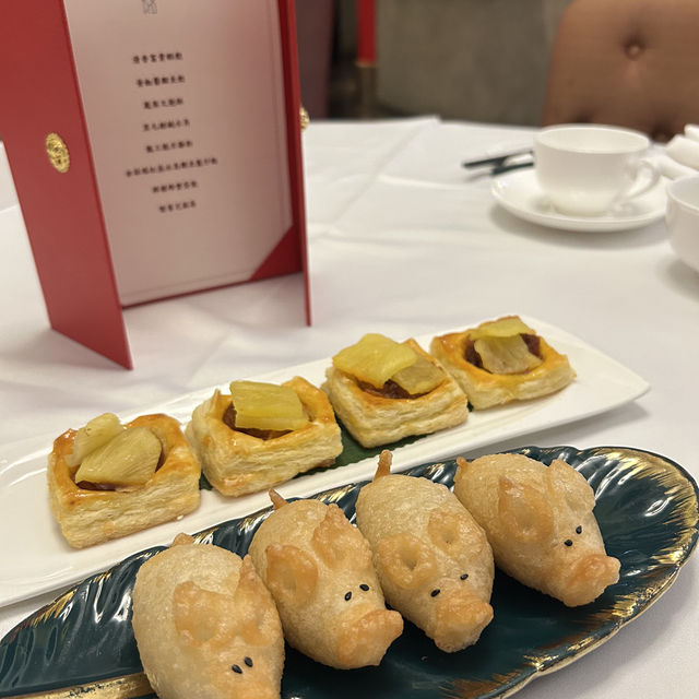 大公館