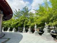 Discover Serenity at Wat Fo Guang Shan