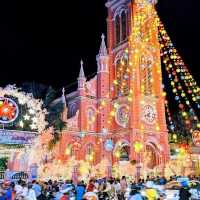 Christmas sai gon 