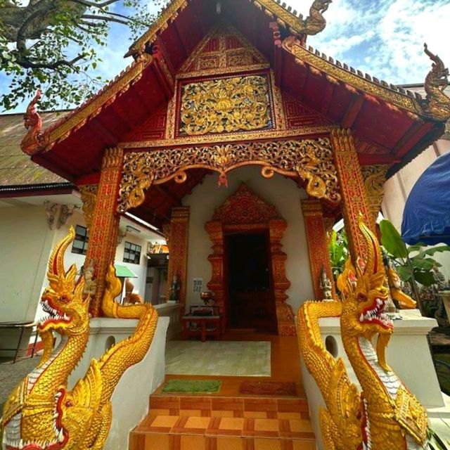 Muen Ngen Kong Temple