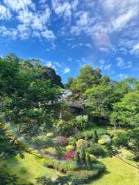 廣州景點📸 雲蘿植物園