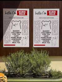 Bubbibear Cafe