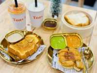 Toas-T (โทสต์ที)  ย่านเมืองเก่า