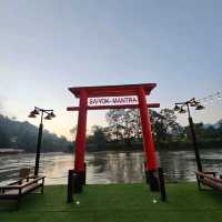 ที่พักไทรโยคมันตา กาญจนบุรี