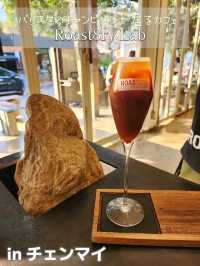【チェンマイ】バリスタチャンピオンが居るカフェ☕