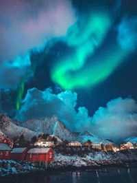Northern lights 