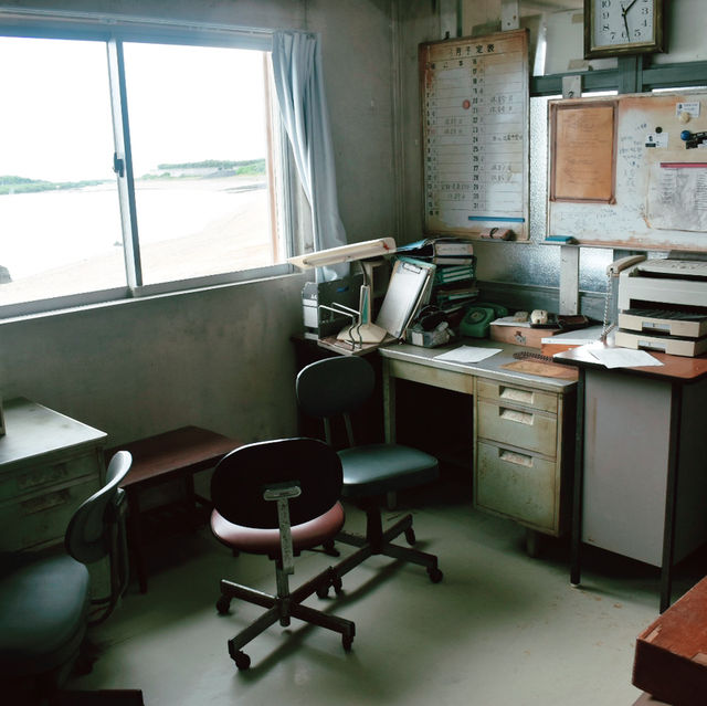【八重山】Dr.コトー診療所の志木那島診療所